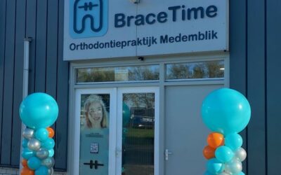BraceTime Medemblik officieel geopend